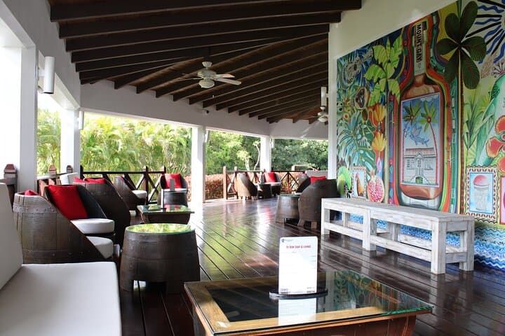 Harrison's Cave Ultimate Adventure Pass: Tram, Ziplines & Mount Gay Rum Tasting photo 4