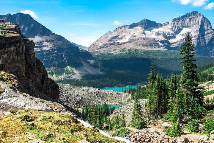 Yoho National Park Self-Guided Driving Audio Tour: Emerald Lake, Burgess Shale & Takakkaw Falls photo 3