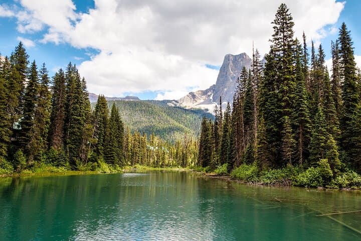 Yoho National Park Self-Guided Driving Audio Tour: Emerald Lake, Burgess Shale & Takakkaw Falls photo 5