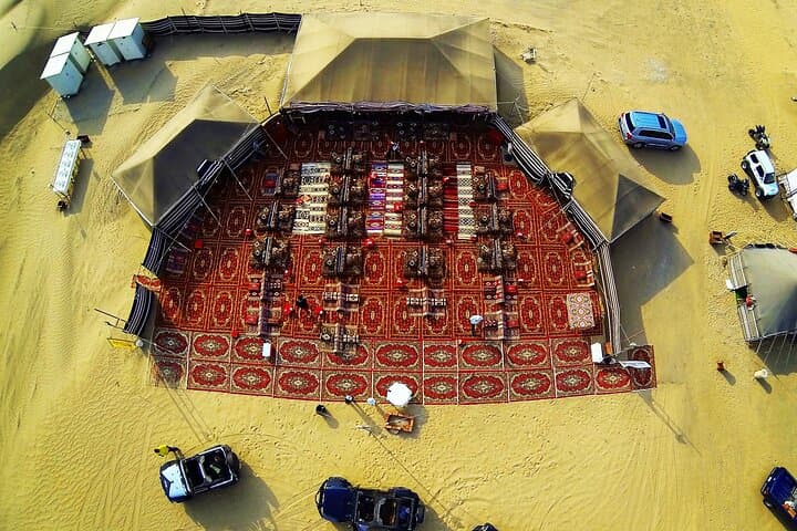 Desert Quad Bike Tour in Jeddah — Sunset Dune Rides & Sandboarding photo 4