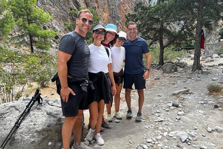 Private Samaria Gorge Day Hike: Omalos to Agia Roumeli with Chauffeured Return photo 3