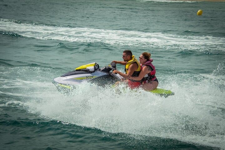 Miami Jetski Rental from Brickell and Downtown — Bayside Ocean Ride