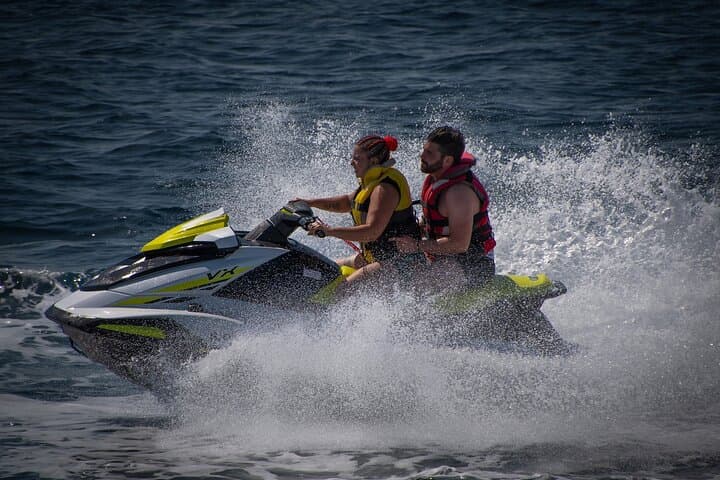 Miami Jetski Rental from Brickell and Downtown — Bayside Ocean Ride photo 2