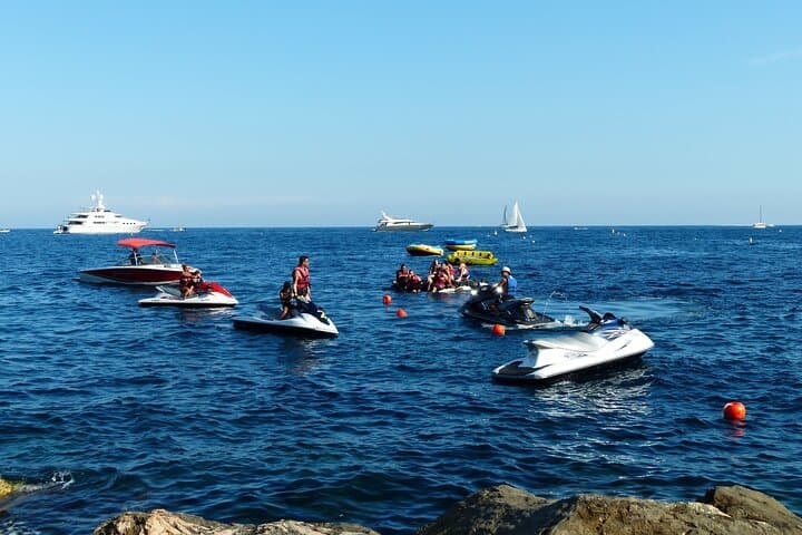 Miami Jetski Rental from Brickell and Downtown — Bayside Ocean Ride photo 3