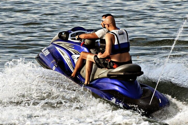 Miami Jetski Rental from Brickell and Downtown — Bayside Ocean Ride photo 4