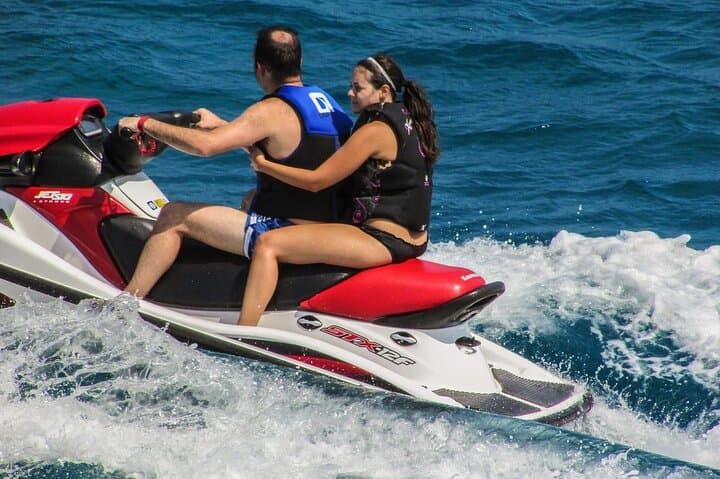 Miami Jetski Rental from Brickell and Downtown — Bayside Ocean Ride photo 5