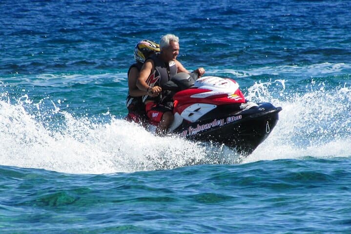 Miami Jetski Rental from Brickell and Downtown — Bayside Ocean Ride photo 6