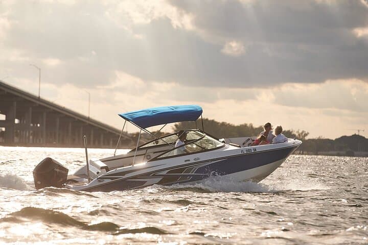 Miami Private Sunset Cruise to No Name Harbour with Champagne photo 5