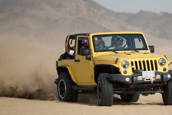 Morning Desert Safari Jeddah: Sunrise Dunes, Camel Rides & Photo Stops photo 3