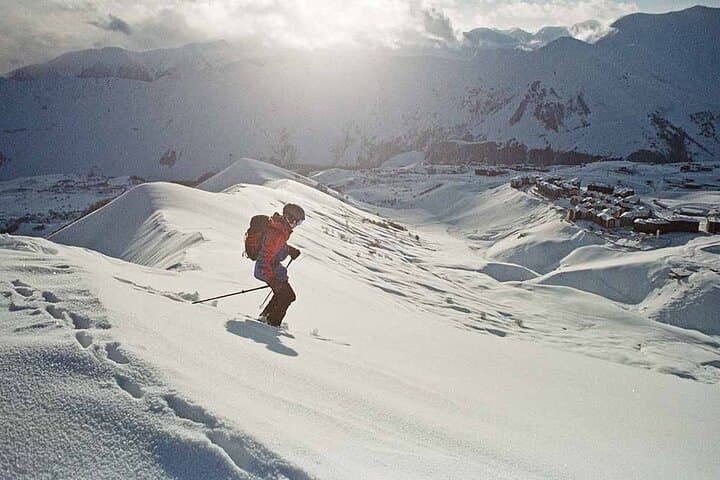 Gudauri Ski Holiday Packages — All-Inclusive Ski-In Ski-Out Winter Getaways