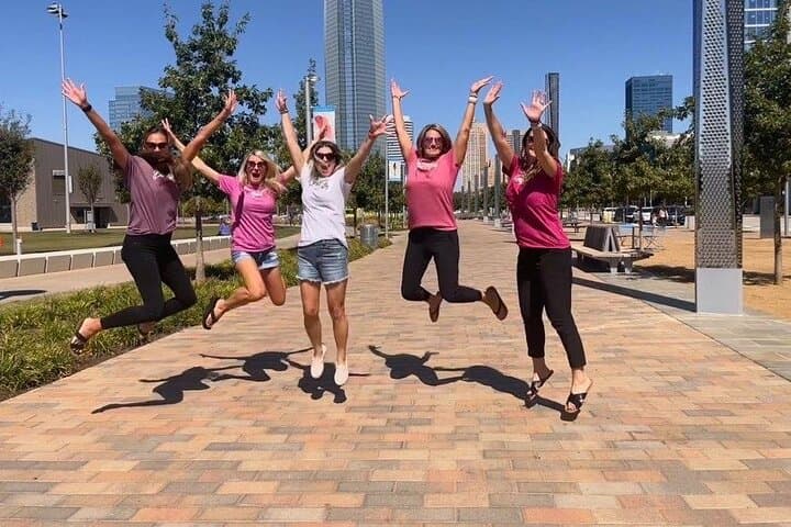 Fort Worth Cowtown Boogie Scavenger Hunt — Interactive City Quest in Downtown Fort Worth photo 6