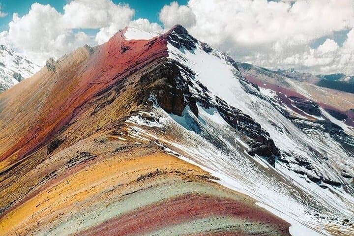 Palccoyo Rainbow Mountain Day Trip from Cusco: Palcoyo Views & Coca Ceremony