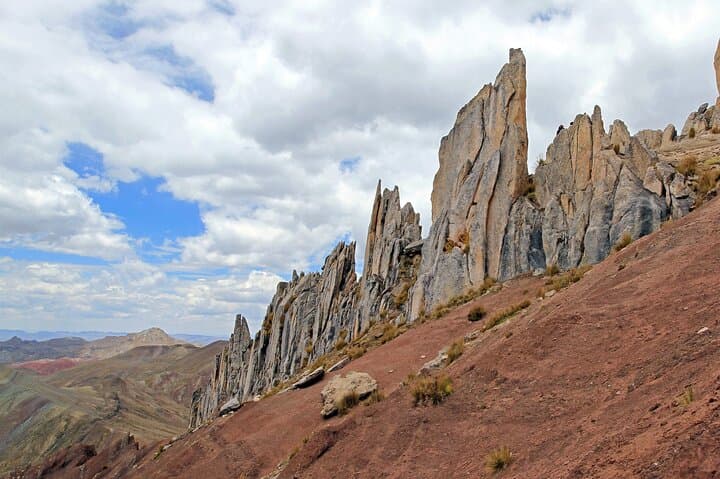 Palccoyo Rainbow Mountain Day Trip from Cusco: Palcoyo Views & Coca Ceremony photo 2
