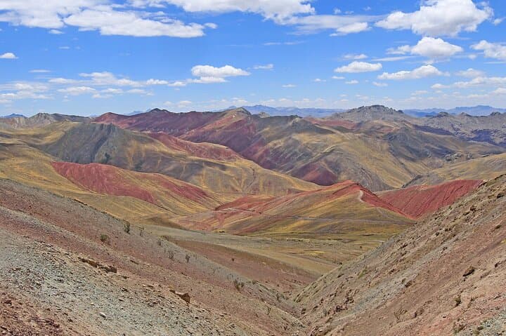 Palccoyo Rainbow Mountain Day Trip from Cusco: Palcoyo Views & Coca Ceremony photo 4