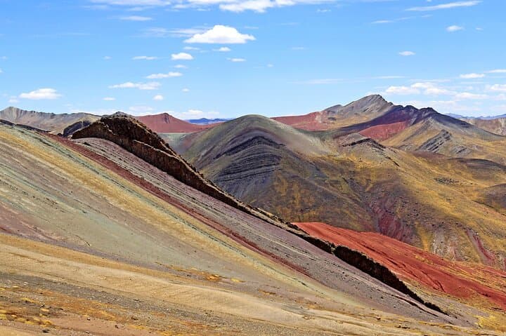 Palccoyo Rainbow Mountain Day Trip from Cusco: Palcoyo Views & Coca Ceremony photo 5