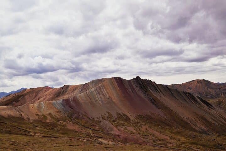 Palccoyo Rainbow Mountain Day Trip from Cusco: Palcoyo Views & Coca Ceremony photo 6