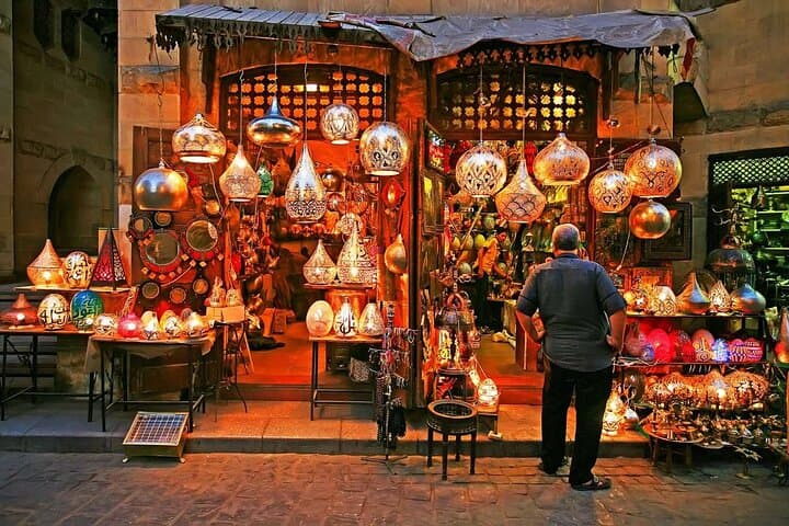 3-Day Cairo Tour: Giza Pyramids, Egyptian Museum & Coptic Cairo
