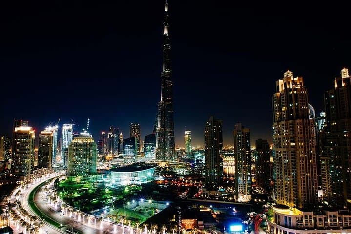 Burj Khalifa At The Top 124 with Lunch or Dinner — Tickets & Dining Experience photo 2