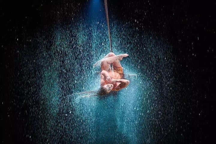 Luzia by Cirque du Soleil in Atlanta — Big Top Spectacle and Practical Guide photo 3