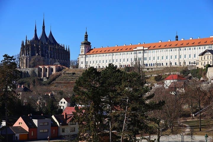 Prague to Kutná Hora Day Trip: Sedlec Ossuary, St. Barbara Cathedral & Český Šternberk photo 1