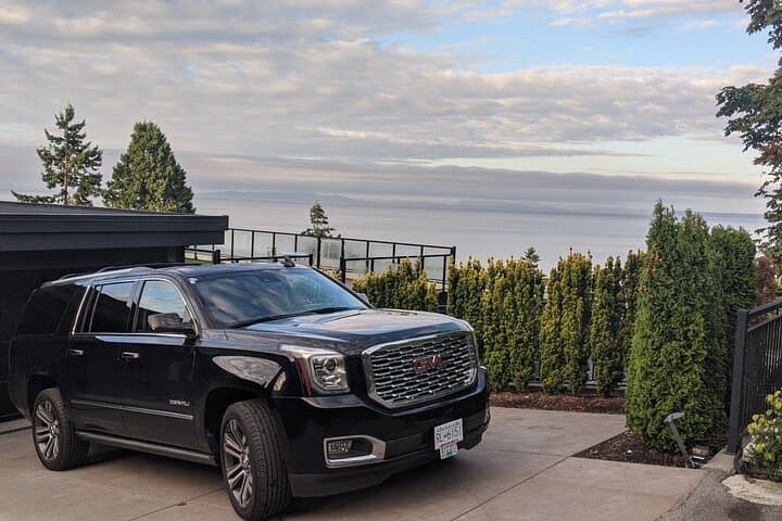 Private Washington to Dulles (IAD) Departure Transfer — Door-to-Door Service photo 2
