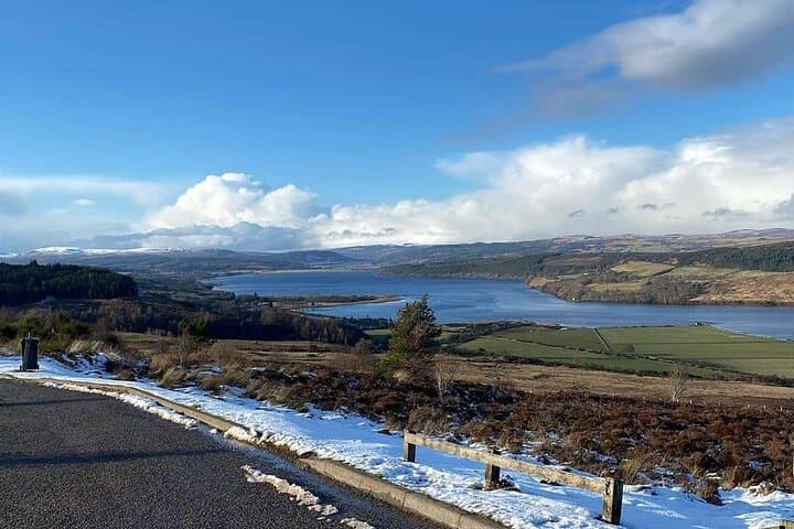 Private Scenic Drive from Invergordon to Dunrobin Castle – Salmon, Seals & Falconry photo 3