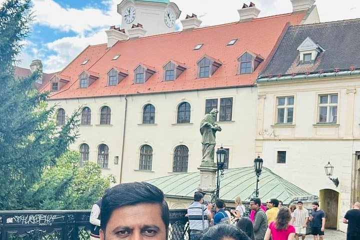 Private 2-Day Guided Tour From Vienna: Vienna to Bratislava and Prague photo 6