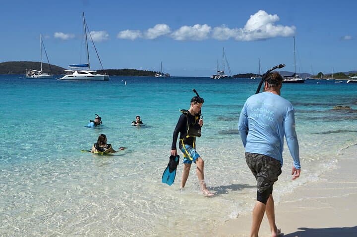 Honeymoon Beach Eco Hike and Snorkel on Lind Point Trail photo 6