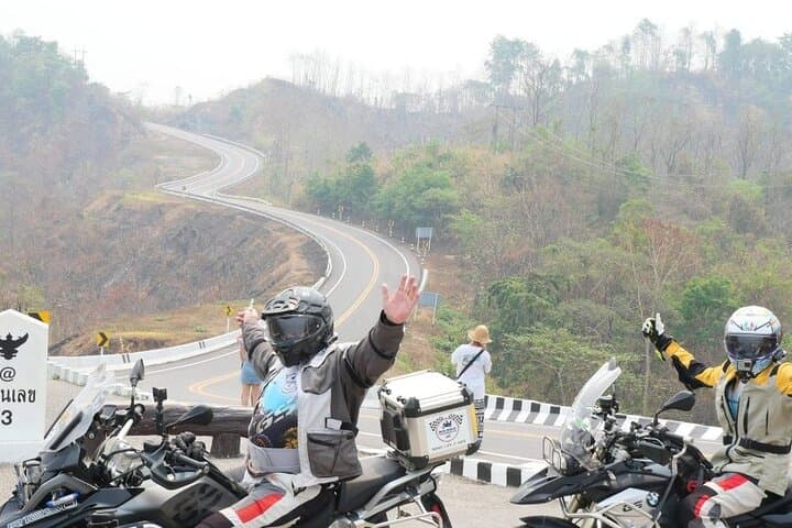 Ride Unseen Thailand: 12-Day Big Bike Journey from Chiang Mai photo 4