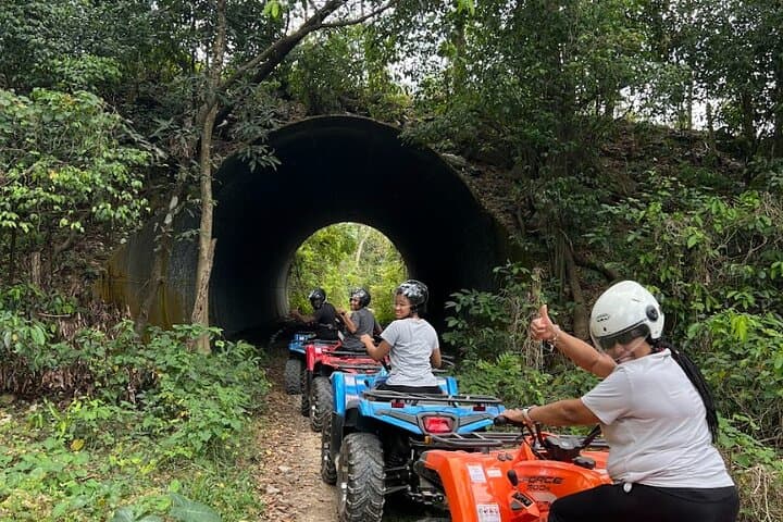 ATV and Wall Climb Adventure on Jamaica's South Coast photo 5