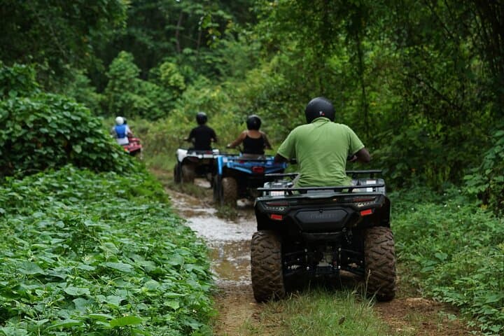 ATV and Wall Climb Adventure on Jamaica's South Coast photo 6