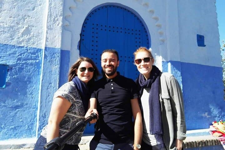 Chefchaouen Full-Day Trip from Tangier — Private Guided Blue City Tour photo 4