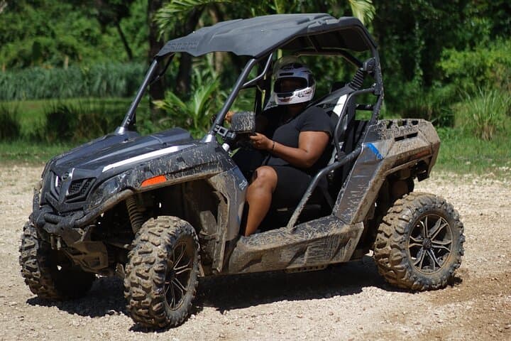 ATV and Wall Climb Adventure on Jamaica's South Coast photo 4