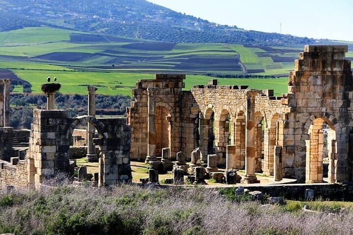 Fes to Casablanca Day Transfer via Volubilis and Rabat — Private Cultural Route photo 6