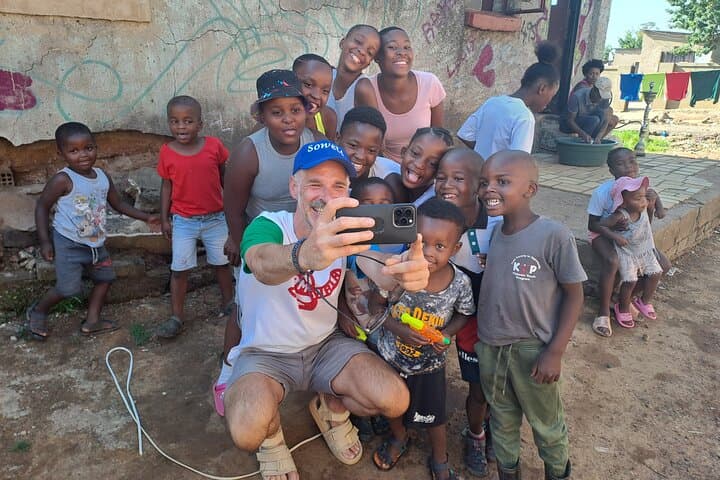 Authentic Soweto Small-Group Tour: Community-Driven Vilakazi Street & Mandela House Experience