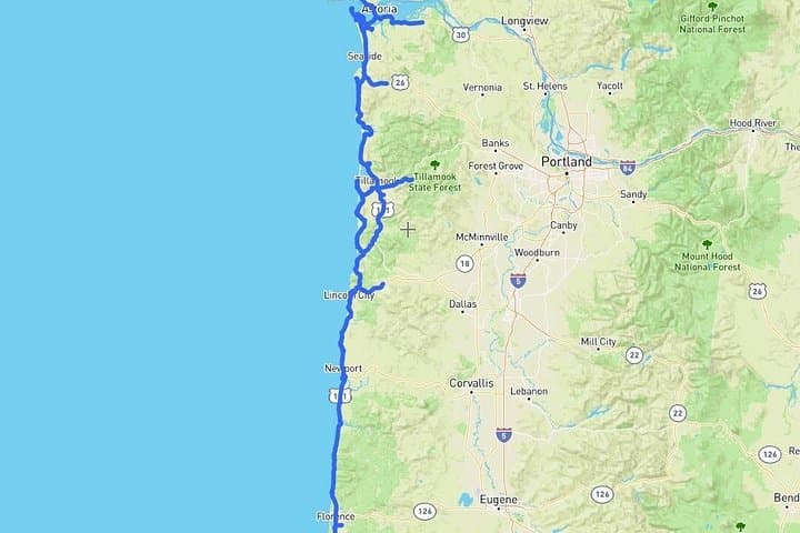 Drive the Oregon Coast: Self-Guided Audio Tour from Astoria to Florence photo 3