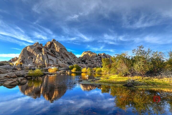 Self-Guided Joshua Tree Audio Driving Tour — Keys View, Cholla Garden & Arch Rock photo 6