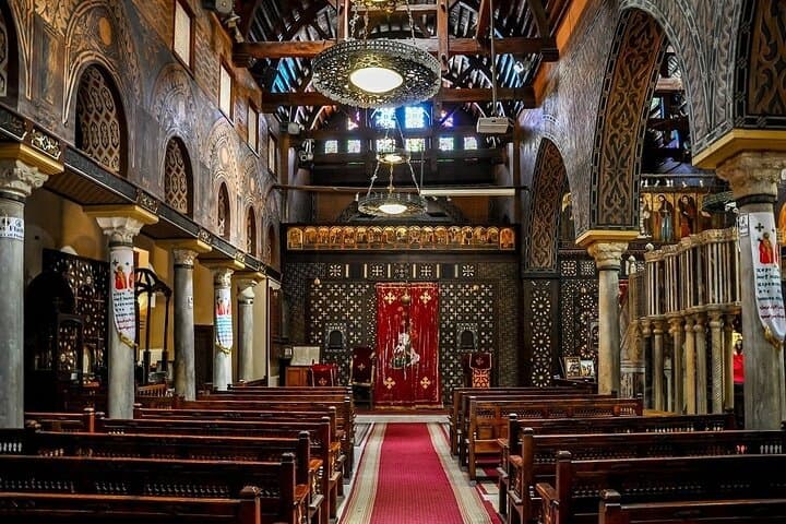 3-Day Cairo Tour: Giza Pyramids, Egyptian Museum & Coptic Cairo photo 4