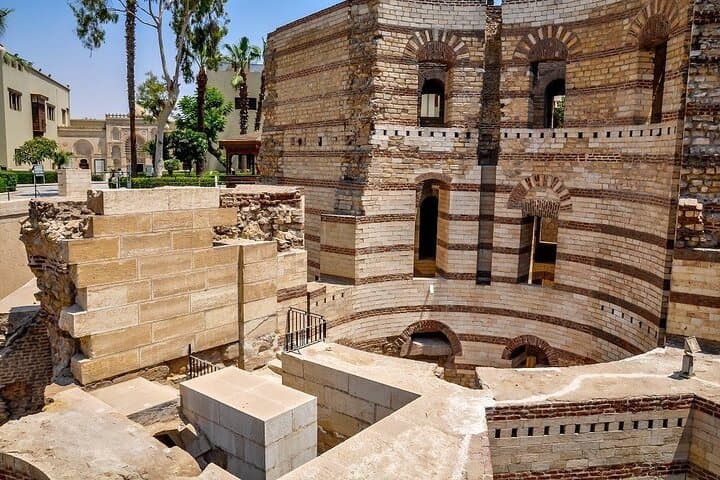 3-Day Cairo Tour: Giza Pyramids, Egyptian Museum & Coptic Cairo photo 5