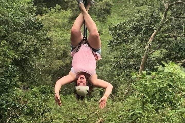 Roatan Zipline Adventure: Monkeys, Sloths & Ocean-View Lines photo 6