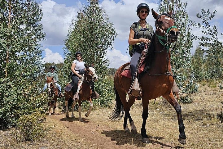 Horseback Riding at Huaypo Lagoon — 3-Hour Sacred Valley Ranch Ride photo 2