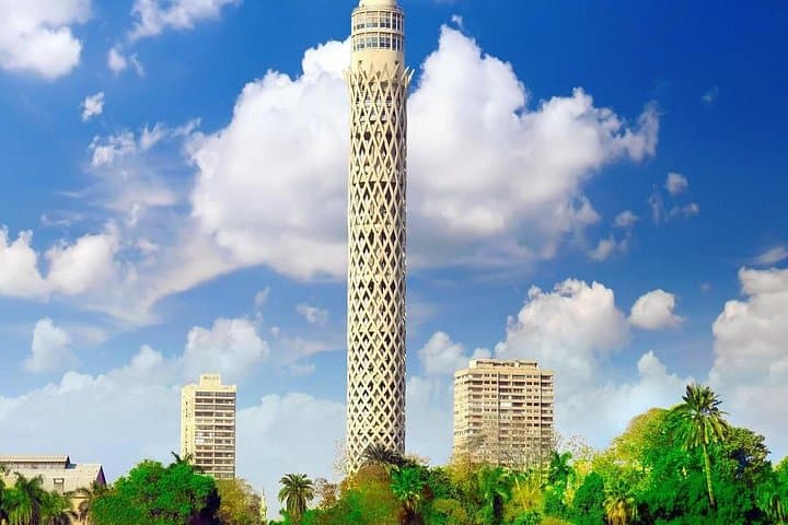 Luxury Evening Tour of Cairo: Pyramids by Night, Nile Dinner & Cairo Tower Views photo 5