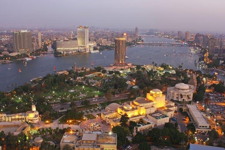 Cairo Tower Night Tour: 2-Hour Private Downtown & Zamalek Experience photo 5