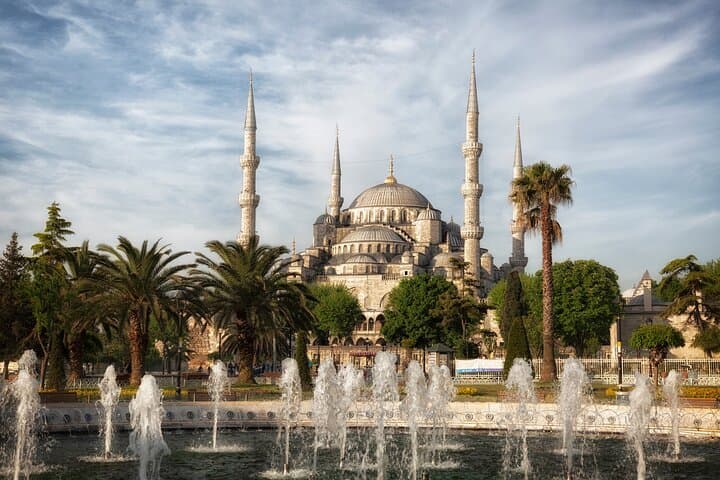 Istanbul Highlights Shore Excursion: Hagia Sophia, Blue Mosque & Grand Bazaar photo 2