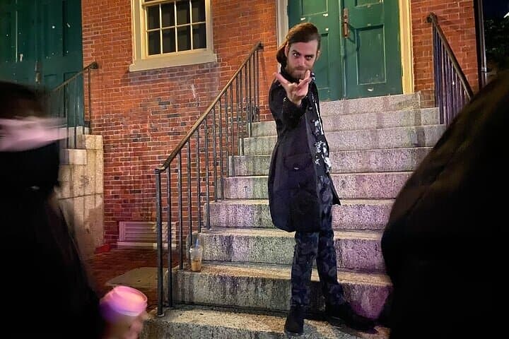 Wandering Witches Salem: 60-Minute Masterclass with a Practicing Witch photo 3