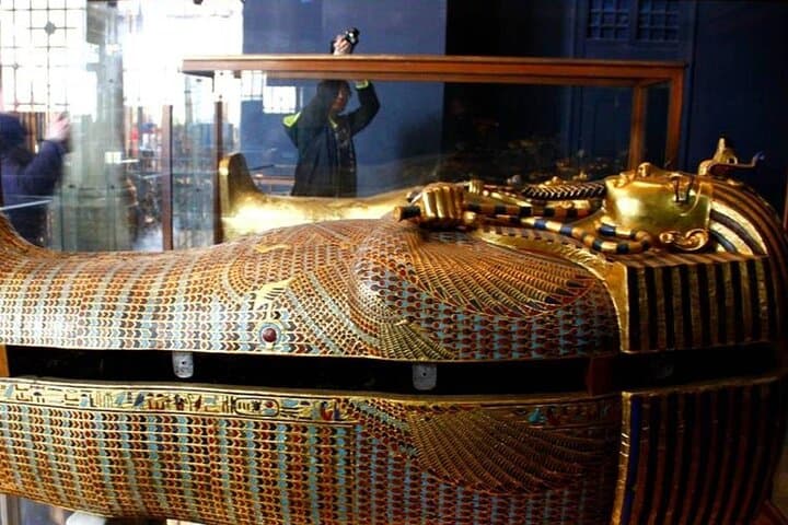 Cairo's Three‑Era Private Tour: Egyptian Museum, Citadel & Coptic Cairo photo 2