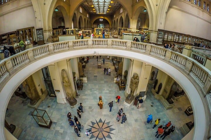 Cairo's Three‑Era Private Tour: Egyptian Museum, Citadel & Coptic Cairo