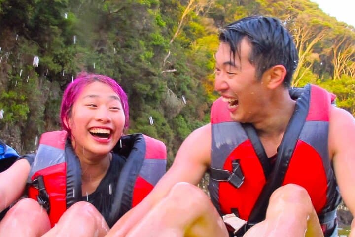 Bay of Islands Waterfall Kayak & Mangrove Explorer — Half-Day from Paihia photo 4