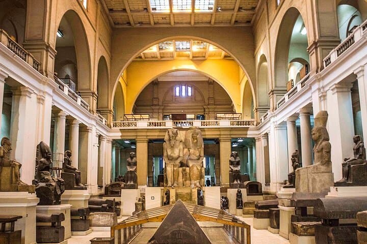 11-Day Egypt: Cairo, Nile Cruise & Hurghada Beach Escape photo 5