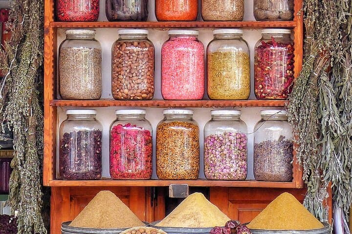 Wandering Marrakech's Berber Souks: Private Old-Market Shopping Experience photo 6
